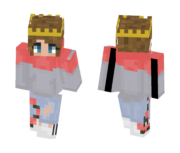 Male Skin #3 // By Keui - Male Minecraft Skins - image 1