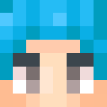 Tie-Dye Punk - Male Minecraft Skins - image 3