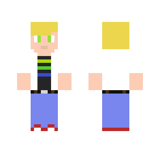 Adrien (Miraculous) - Male Minecraft Skins - image 2