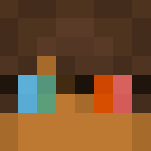 Air Elemental - Joe - Male Minecraft Skins - image 3