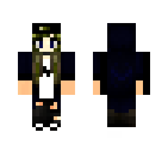 The girl - scout - Girl Minecraft Skins - image 2