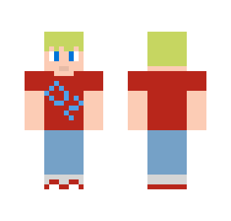 American Boy - Boy Minecraft Skins - image 2