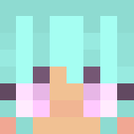 Pastel Goth~Mew - Female Minecraft Skins - image 3