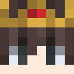 Kawaii King - Kawaii Minecraft Skins - image 3