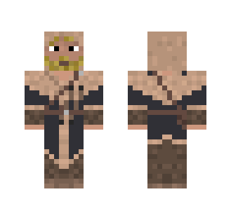 Viking Nomad - Male Minecraft Skins - image 2