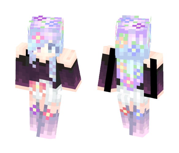 My New Member - Female Minecraft Skins - image 1
