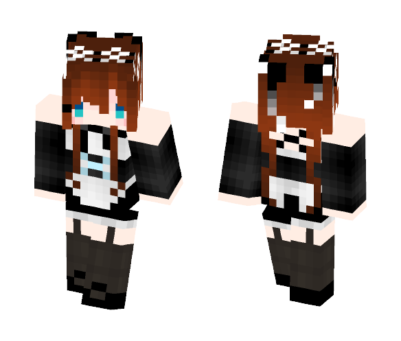 OUO - Female Minecraft Skins - image 1