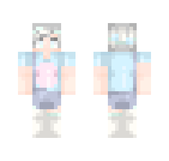 pastel phan boy - Boy Minecraft Skins - image 2