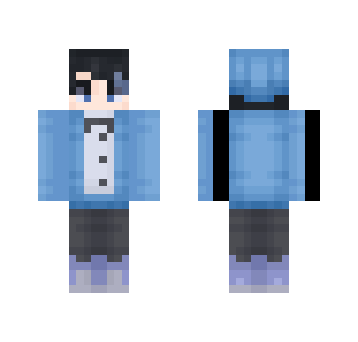 _Demz | Suit & Tie Sweater 2.1 - Male Minecraft Skins - image 2