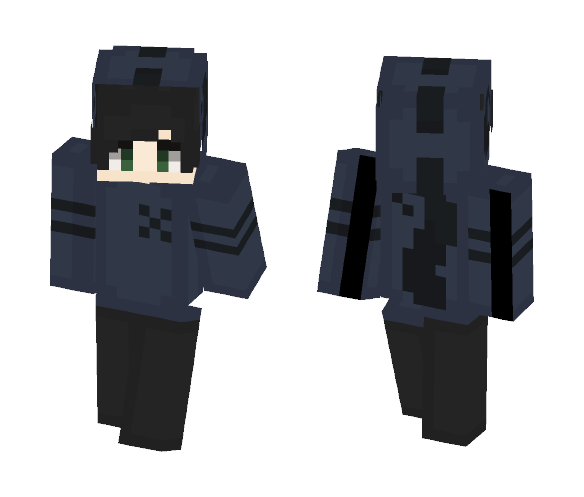 i cannot name things - Male Minecraft Skins - image 1