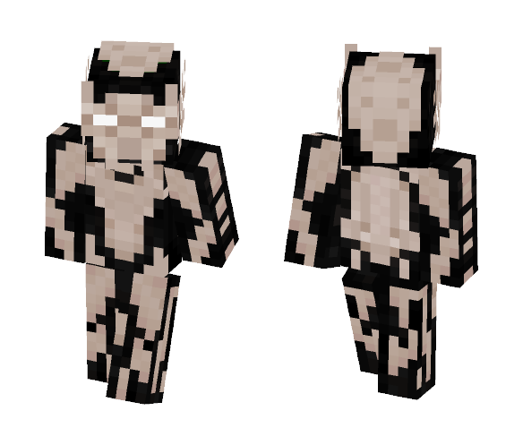 Bone Knight Assassin - Interchangeable Minecraft Skins - image 1