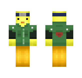 Chunin Duck - Other Minecraft Skins - image 2