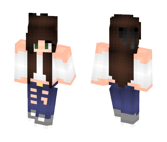 Mimi Skin - Female Minecraft Skins - image 1