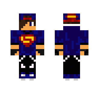 Super Boy/Super Menino