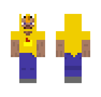 Clucking Bell Employee - Male Minecraft Skins - image 2