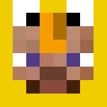 Clucking Bell Employee - Male Minecraft Skins - image 3