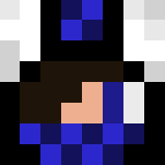 blue assassin boi - Male Minecraft Skins - image 3
