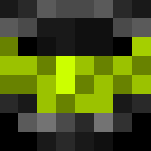 Black halo spartan - Male Minecraft Skins - image 3