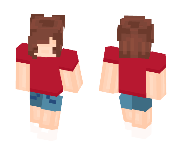 Sona - Female Minecraft Skins - image 1
