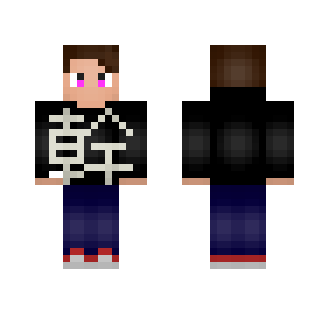 THAT pvper - Male Minecraft Skins - image 2