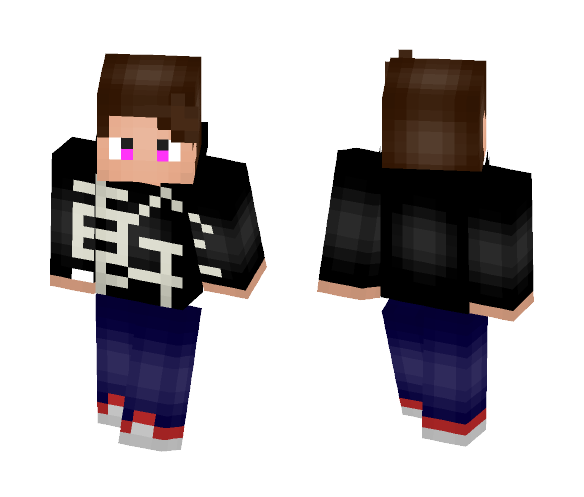 THAT pvper - Male Minecraft Skins - image 1