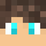 Koi Fish Boy - Boy Minecraft Skins - image 3