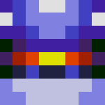 Mecha Sonic - Other Minecraft Skins - image 3