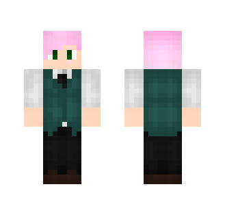 Elf Bartender - Male Minecraft Skins - image 2