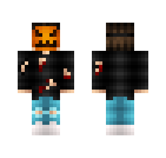 Rayka_Jupanu skin - Male Minecraft Skins - image 2