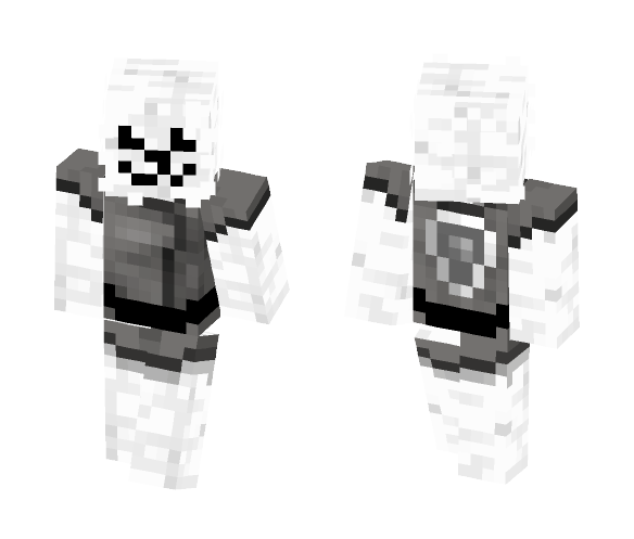 The Lesser Dog - Dog Minecraft Skins - image 1