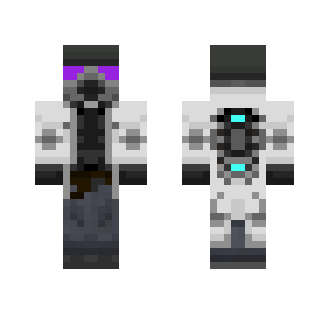UMDF Elite Guard - Male Minecraft Skins - image 2