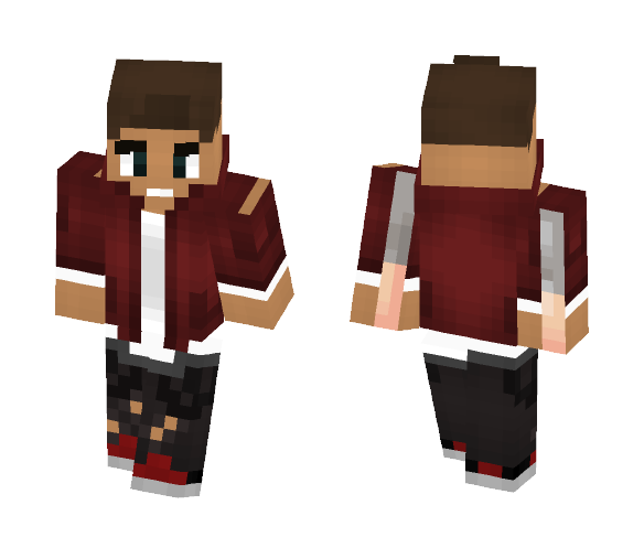 Miguel~ - Male Minecraft Skins - image 1