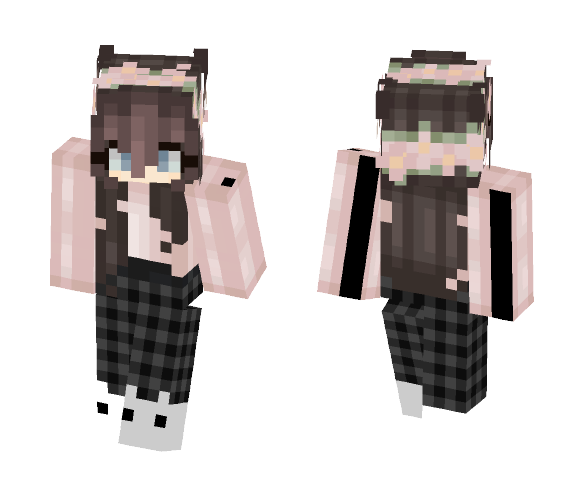 ~ωιℓℓσω~ρנ'ѕ~ - Female Minecraft Skins - image 1