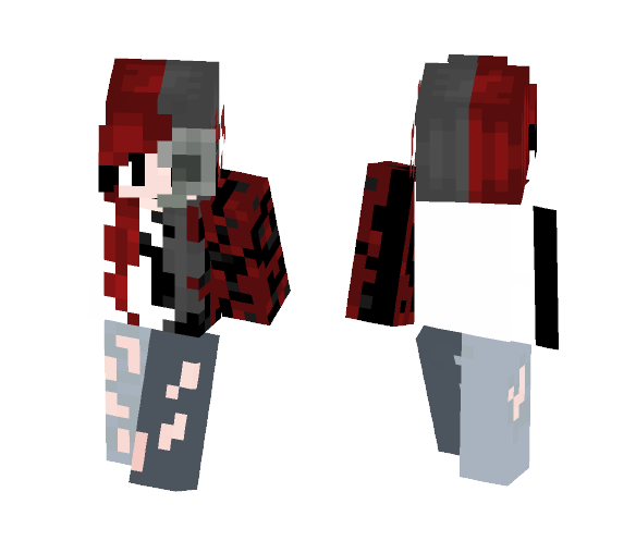 ḂỊu℟℟yƒⱥȼɆ - Female Minecraft Skins - image 1