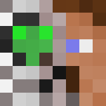 Steve - The sound - Male Minecraft Skins - image 3