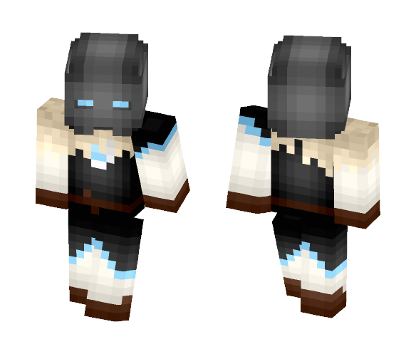 The Guardian - Other Minecraft Skins - image 1