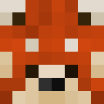 Red Panda w/ a Prestonplayz hoodie - Interchangeable Minecraft Skins - image 3