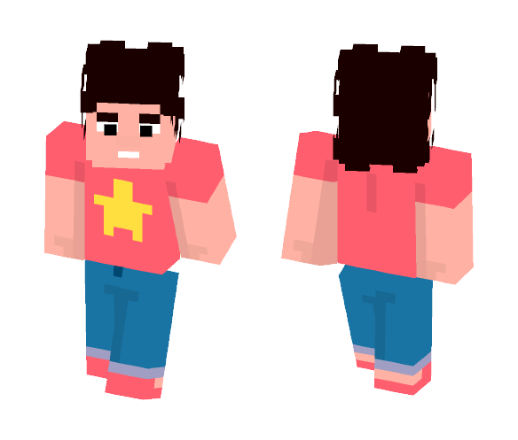 Steven Universe - Male Minecraft Skins - image 1
