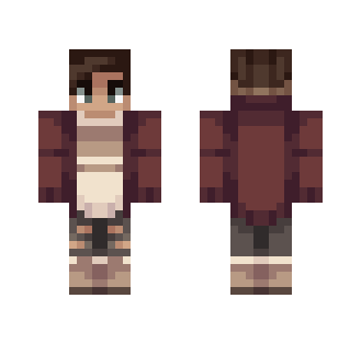 Ashton - Male Minecraft Skins - image 2
