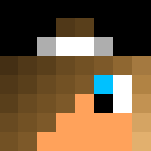 Techno Colors - Male Minecraft Skins - image 3
