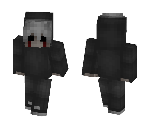 Crying Ghost - Male Minecraft Skins - image 1