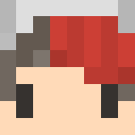 Red Haired Skater ~ Oreo - Male Minecraft Skins - image 3