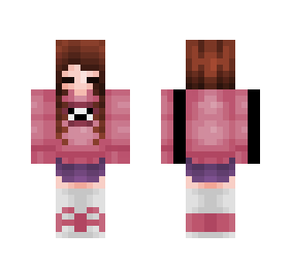 Madotsuki // Yume Nikki - Female Minecraft Skins - image 2