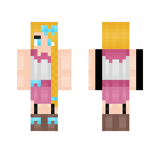 Natalie (OC) - Female Minecraft Skins - image 2