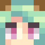My first skin :3 - Female Minecraft Skins - image 3