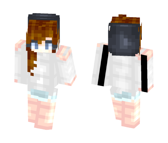Popularity - Female Minecraft Skins - image 1