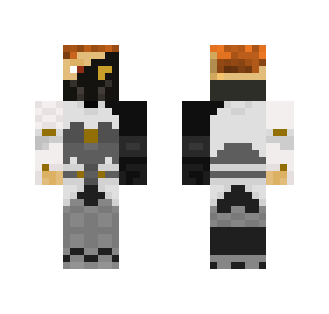 Arcann(SWTOR) - Male Minecraft Skins - image 2