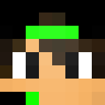 cool green dude - Male Minecraft Skins - image 3