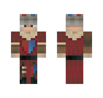 Bretonnian Man At Arms - Male Minecraft Skins - image 2