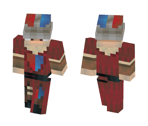 Bretonnian Man At Arms - Male Minecraft Skins - image 1